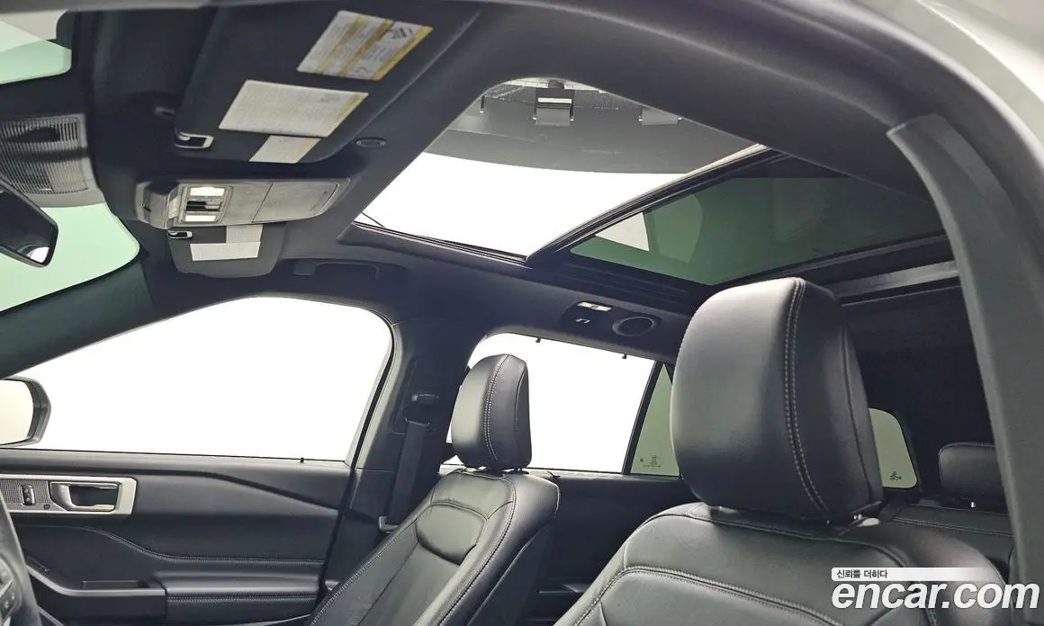 Ford Explorer 2019 2.3 автомат (гидро), фото 18