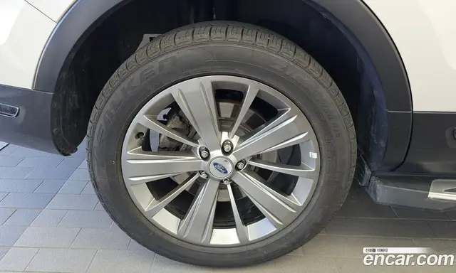 Ford Explorer 2019 2.3 автомат (гидро), миниатюра 5