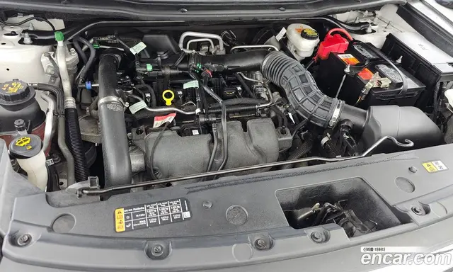 Ford Explorer 2019 2.3 автомат (гидро), миниатюра 6