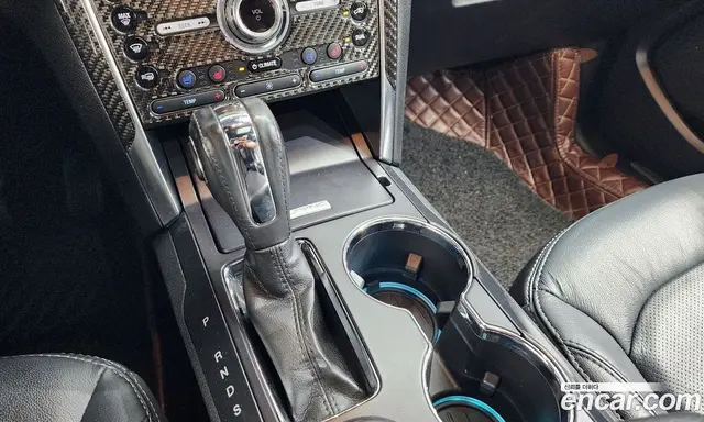 Ford Explorer 2019 2.3 автомат (гидро), миниатюра 12