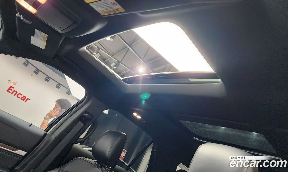 Ford Explorer 2019 2.3 автомат (гидро), фото 27