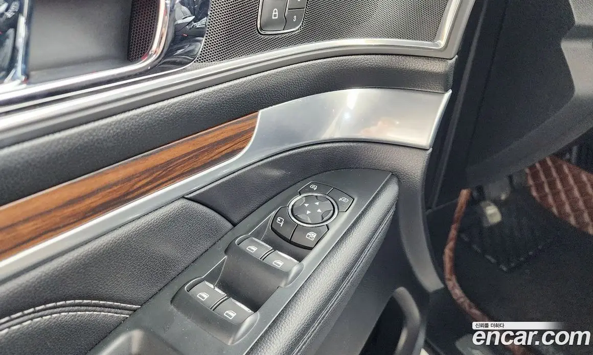 Ford Explorer 2019 2.3 автомат (гидро), фото 36