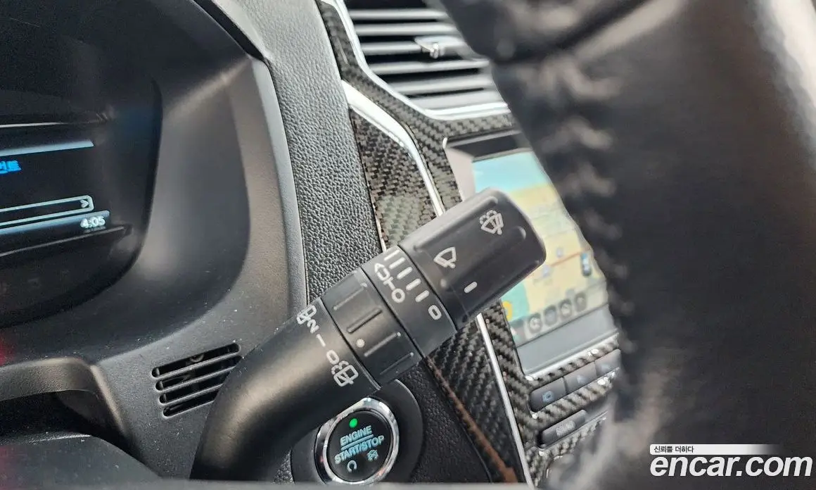 Ford Explorer 2019 2.3 автомат (гидро), фото 37