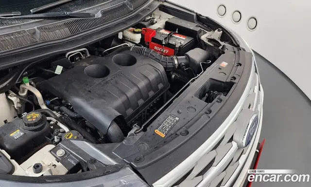 Ford Explorer 2019 2.3 автомат (гидро), миниатюра 6
