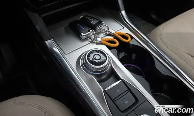 Ford Explorer 2021 2.3 автомат (гидро), миниатюра 12
