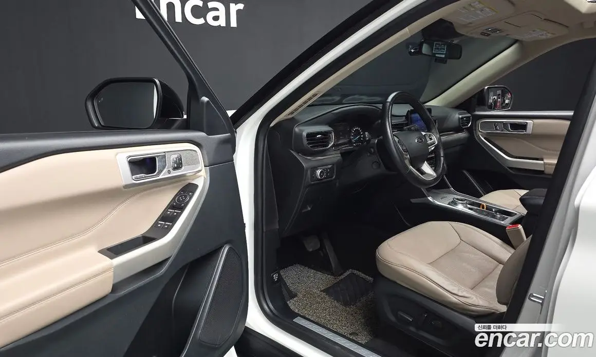 Ford Explorer 2021 2.3 автомат (гидро), фото 13