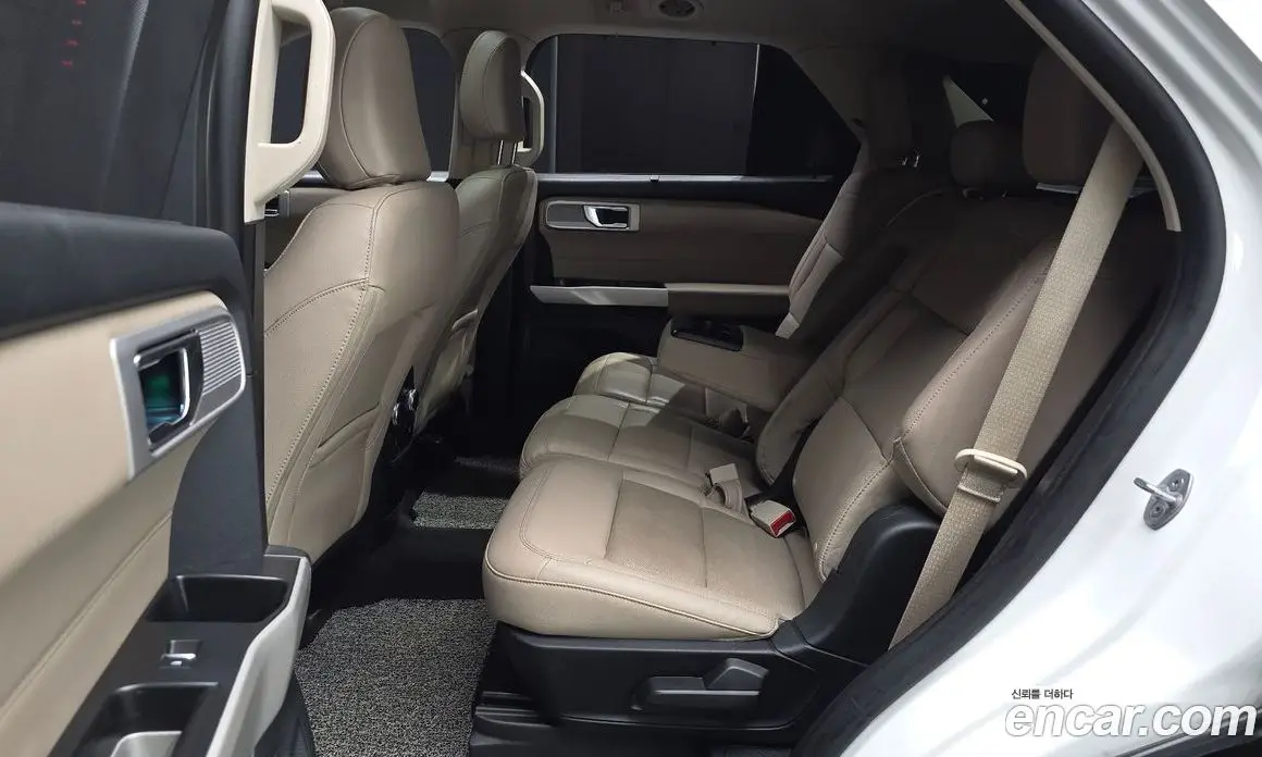 Ford Explorer 2021 2.3 автомат (гидро), фото 16