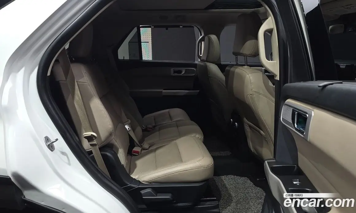 Ford Explorer 2021 2.3 автомат (гидро), фото 17