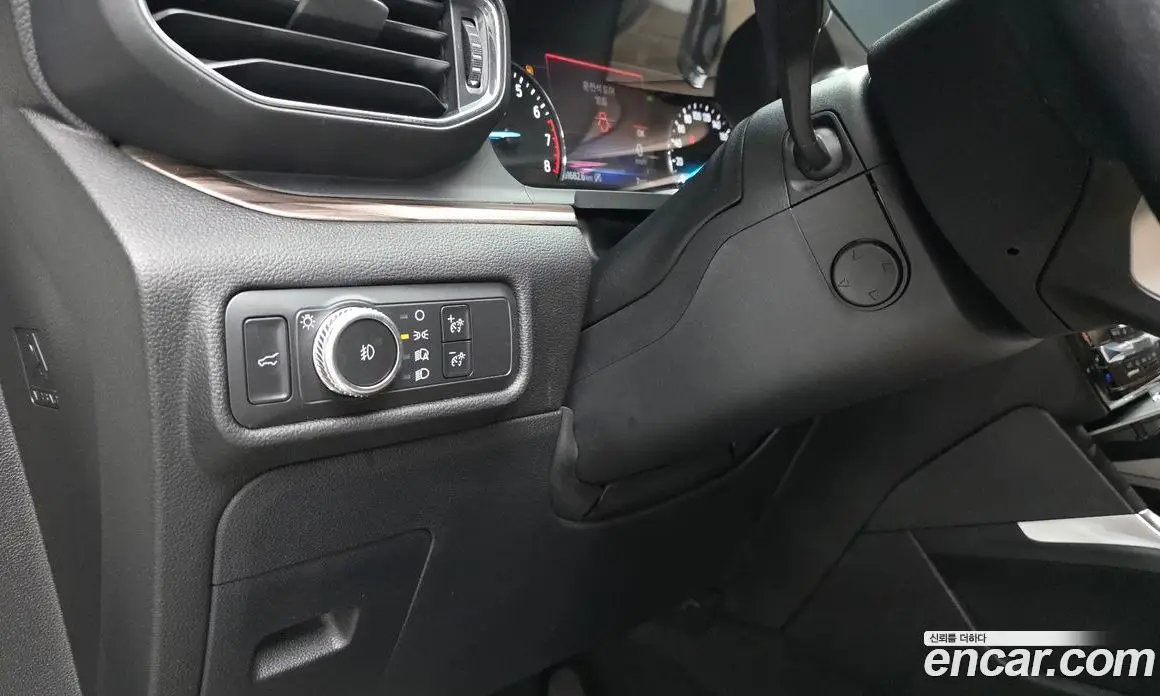 Ford Explorer 2021 2.3 автомат (гидро), фото 19