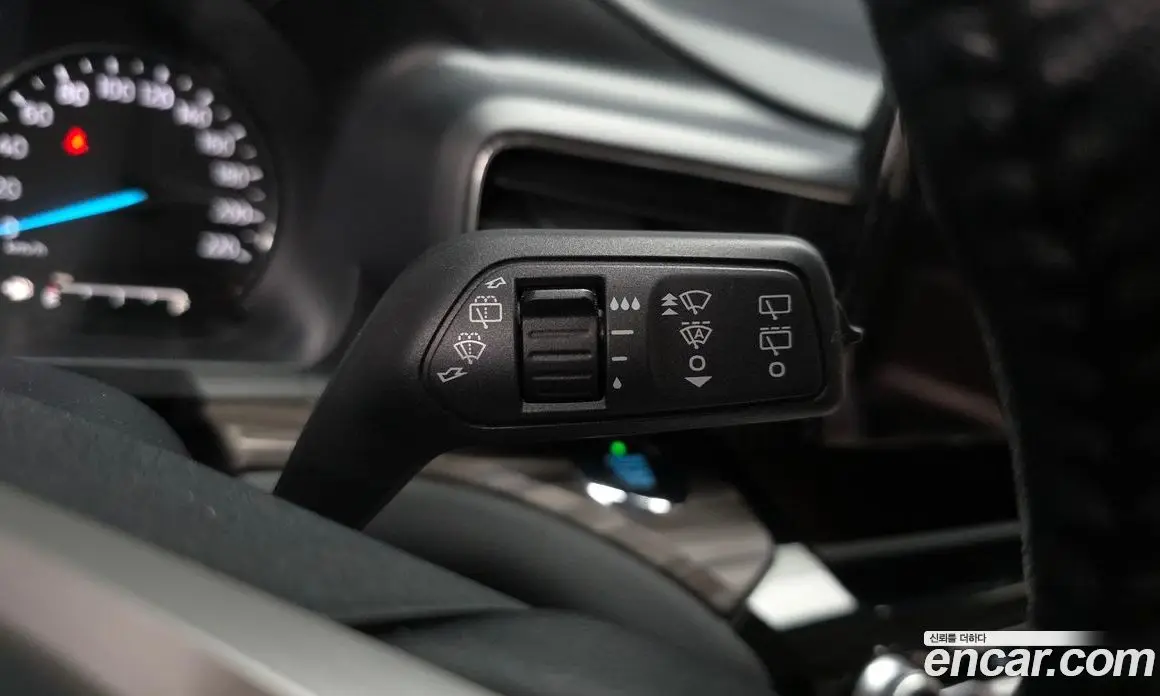 Ford Explorer 2021 2.3 автомат (гидро), фото 29