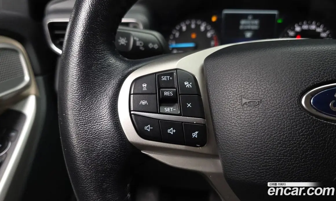 Ford Explorer 2021 2.3 автомат (гидро), фото 30