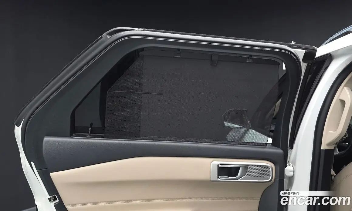 Ford Explorer 2021 2.3 автомат (гидро), фото 31