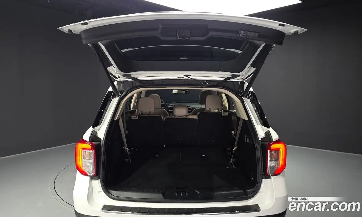 Ford Explorer 2021 2.3 автомат (гидро), фото 35
