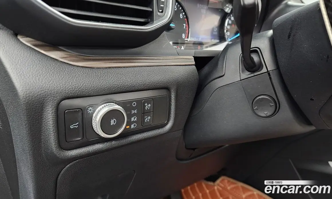 Ford Explorer 2021 2.3 автомат (гидро), фото 22