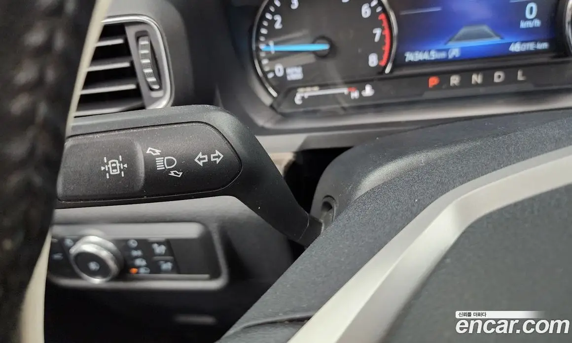 Ford Explorer 2021 2.3 автомат (гидро), фото 29