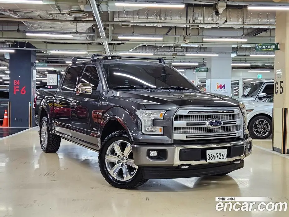 Ford F150 2017 3.5 автомат (гидро), фото 1