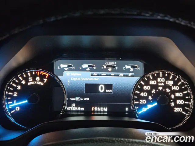 Ford F150 2017 3.5 автомат (гидро), миниатюра 8