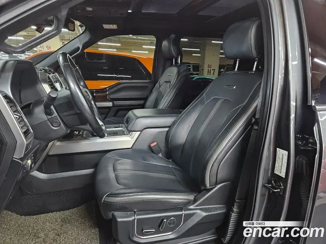 Ford F150 2017 3.5 автомат (гидро), миниатюра 10