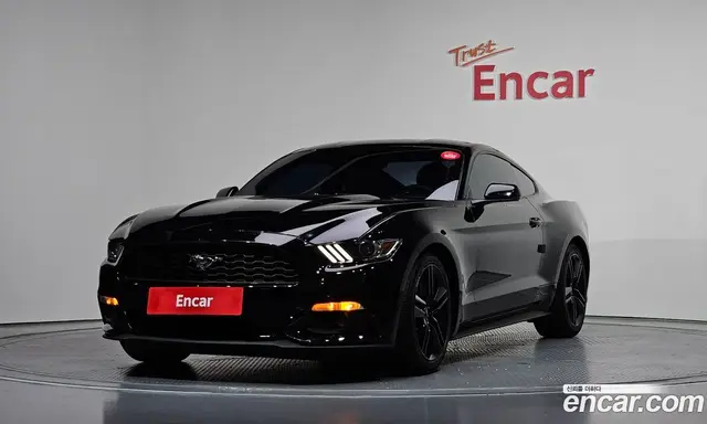 Ford Mustang, 2016, 73 962 км