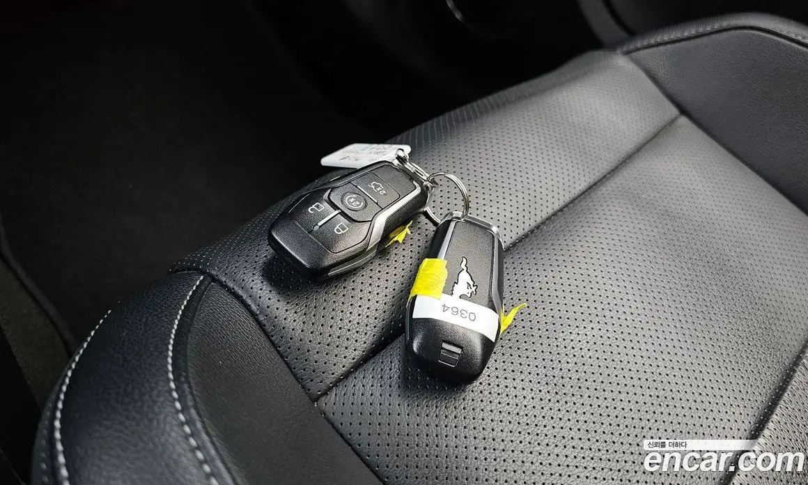 Ford Mustang 2016 2.3 автомат (гидро), фото 19