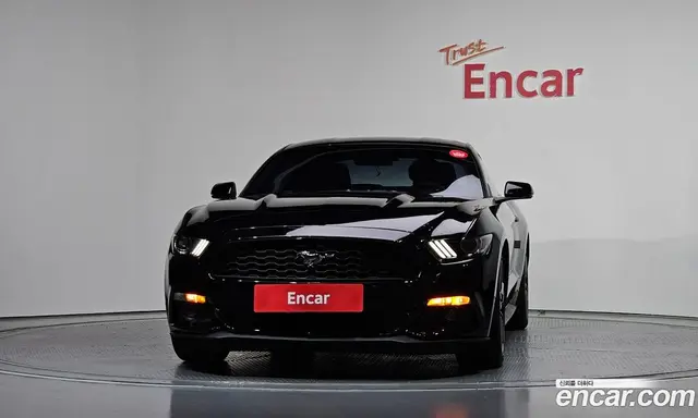 Ford Mustang 2016 2.3 автомат (гидро), миниатюра 3