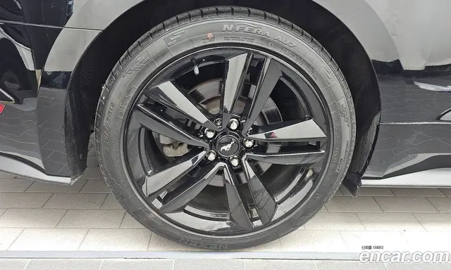 Ford Mustang 2016 2.3 автомат (гидро), миниатюра 5