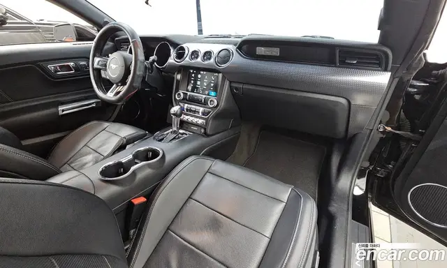 Ford Mustang 2016 2.3 автомат (гидро), миниатюра 7