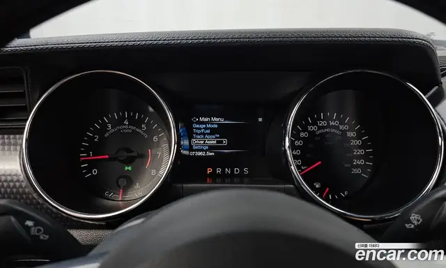 Ford Mustang 2016 2.3 автомат (гидро), миниатюра 8