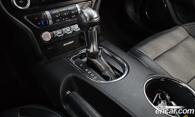 Ford Mustang 2016 2.3 автомат (гидро), миниатюра 9