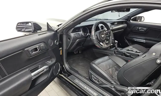 Ford Mustang 2016 2.3 автомат (гидро), миниатюра 10