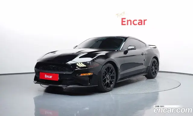 Ford Mustang, 2020, 39 631 км