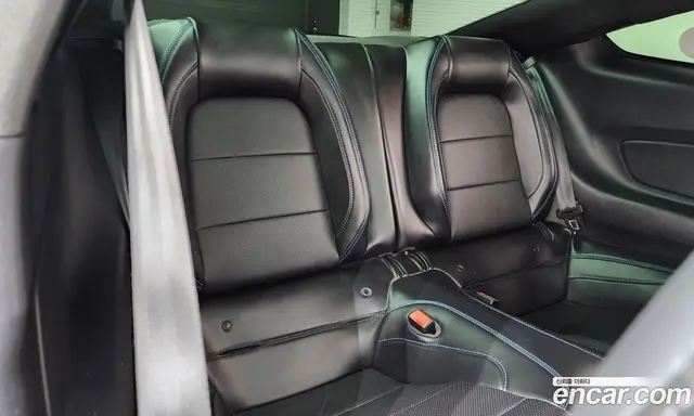 Ford Mustang 2020 2.3 автомат (гидро), миниатюра 11
