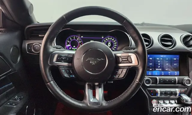 Ford Mustang 2020 2.3 автомат (гидро), миниатюра 12