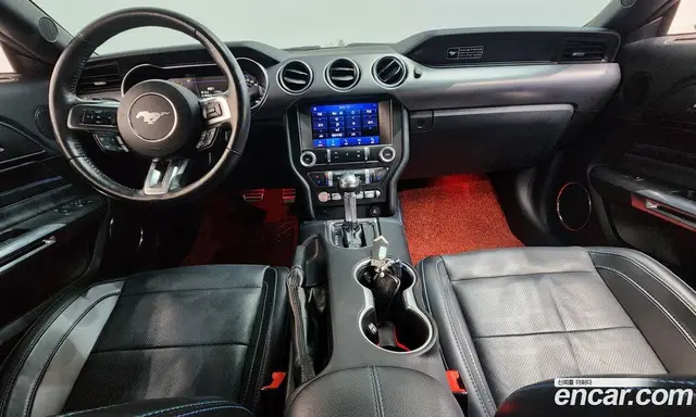 Ford Mustang 2020 2.3 автомат (гидро), миниатюра 7
