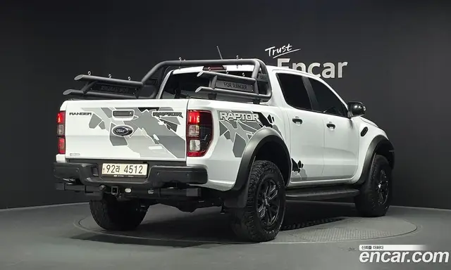 Ford Ranger 2021 2.0 автомат (гидро), миниатюра 2