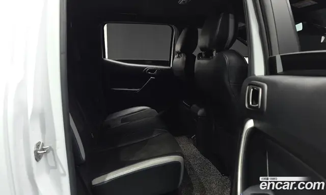 Ford Ranger 2021 2.0 автомат (гидро), миниатюра 11