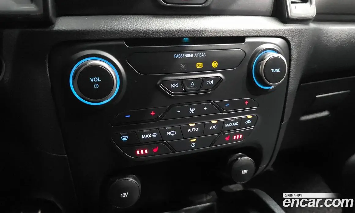 Ford Ranger 2021 2.0 автомат (гидро), фото 17