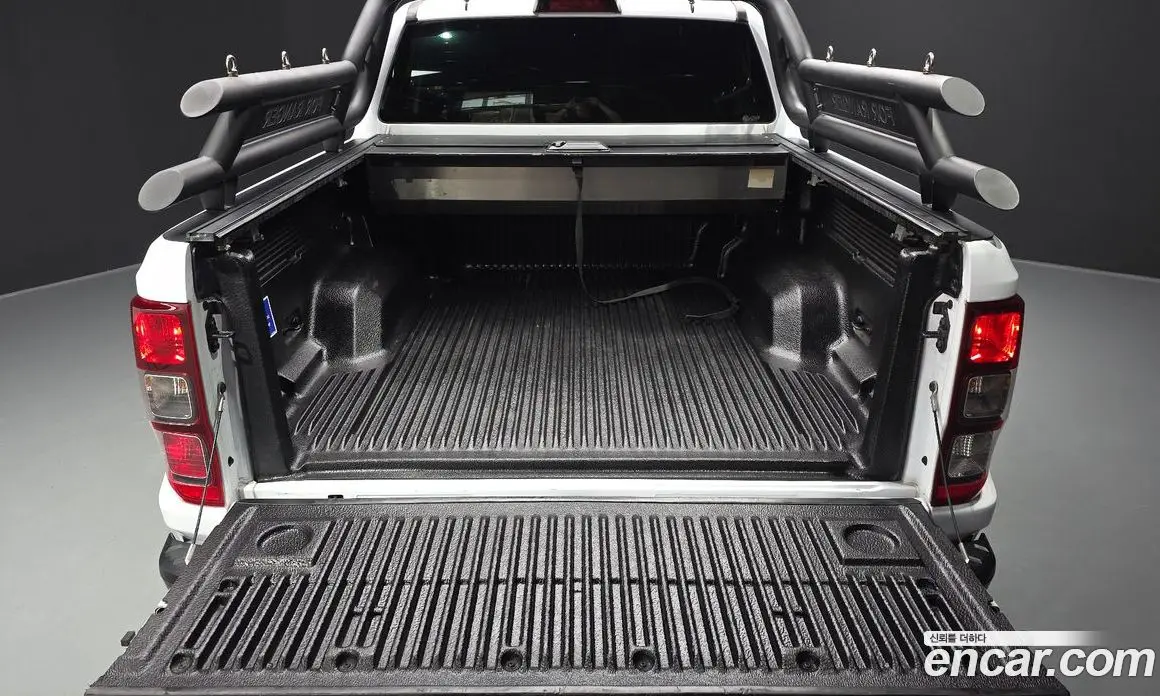 Ford Ranger 2021 2.0 автомат (гидро), фото 20