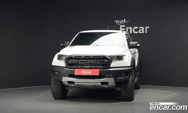 Ford Ranger 2021 2.0 автомат (гидро), миниатюра 3