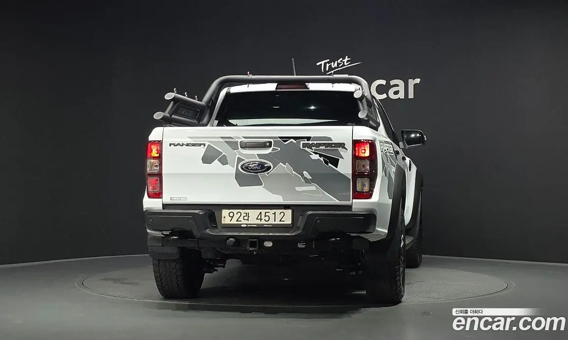 Ford Ranger 2021 2.0 автомат (гидро), фото 4