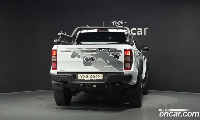 Ford Ranger 2021 2.0 автомат (гидро), миниатюра 4
