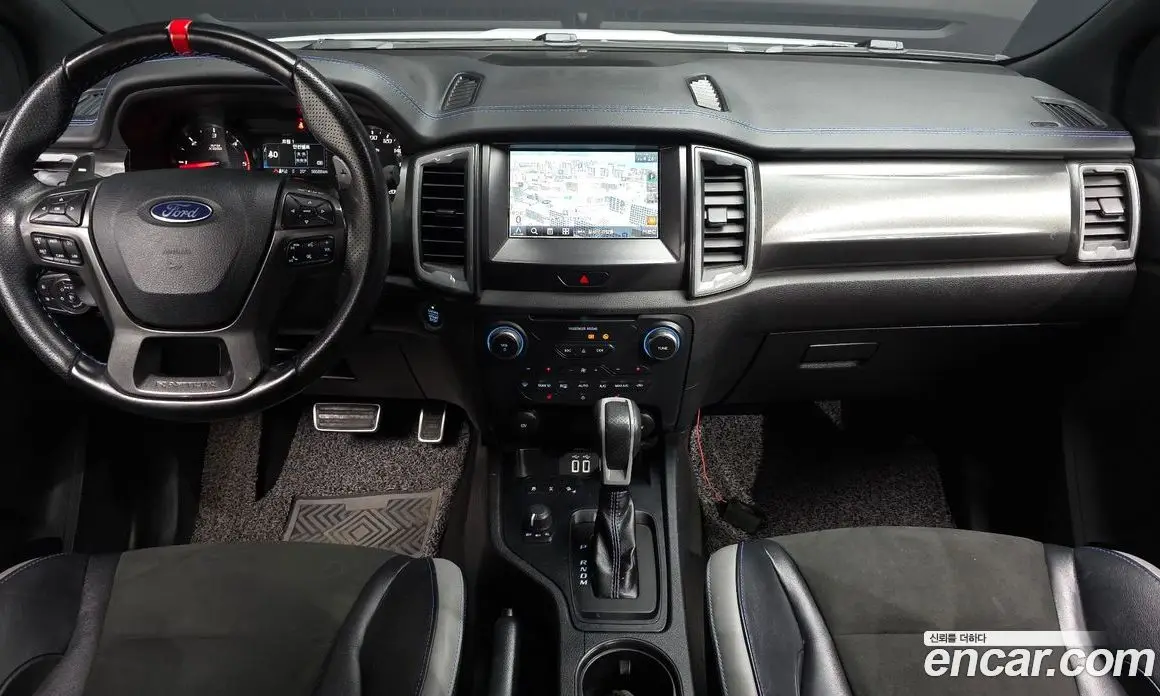 Ford Ranger 2021 2.0 автомат (гидро), фото 7