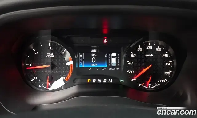 Ford Ranger 2021 2.0 автомат (гидро), миниатюра 8