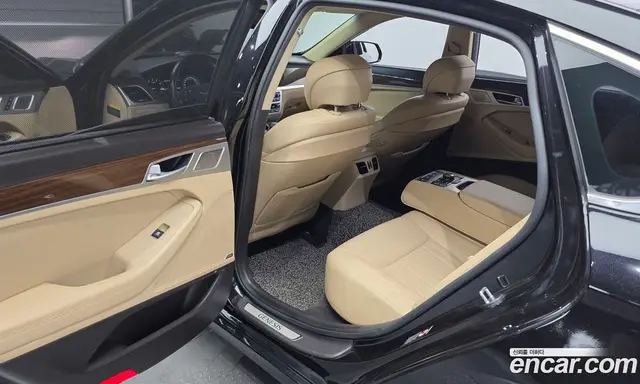 Genesis G80 2017 3.3 автомат (гидро), миниатюра 11