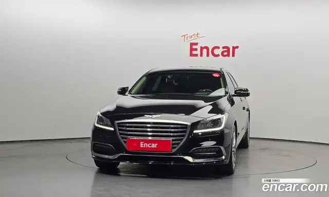 Genesis G80 2017 3.3 автомат (гидро), миниатюра 3