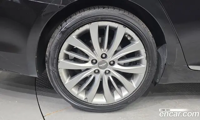 Genesis G80 2017 3.3 автомат (гидро), миниатюра 5