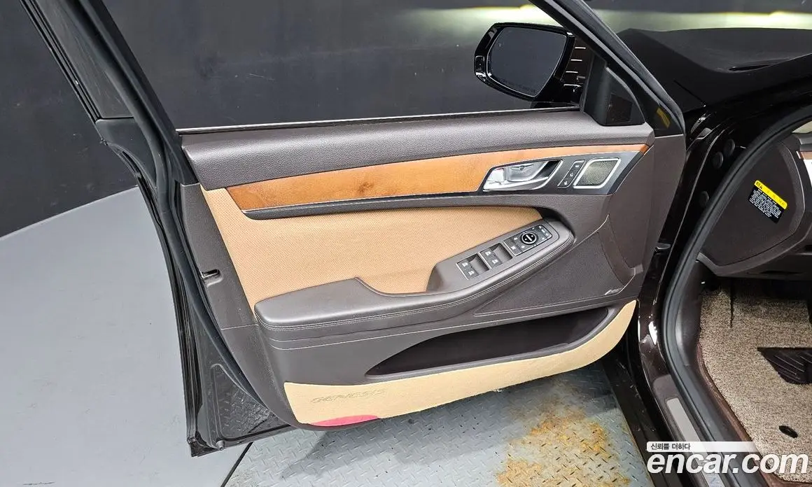 Genesis G80 2019 3.8 автомат (гидро), фото 14