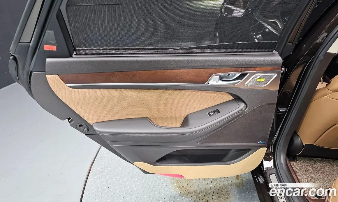 Genesis G80 2019 3.8 автомат (гидро), фото 15