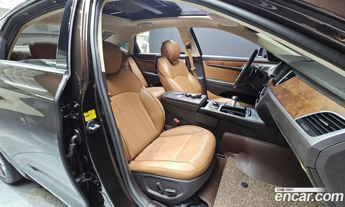 Genesis G80 2019 3.8 автомат (гидро), фото 16