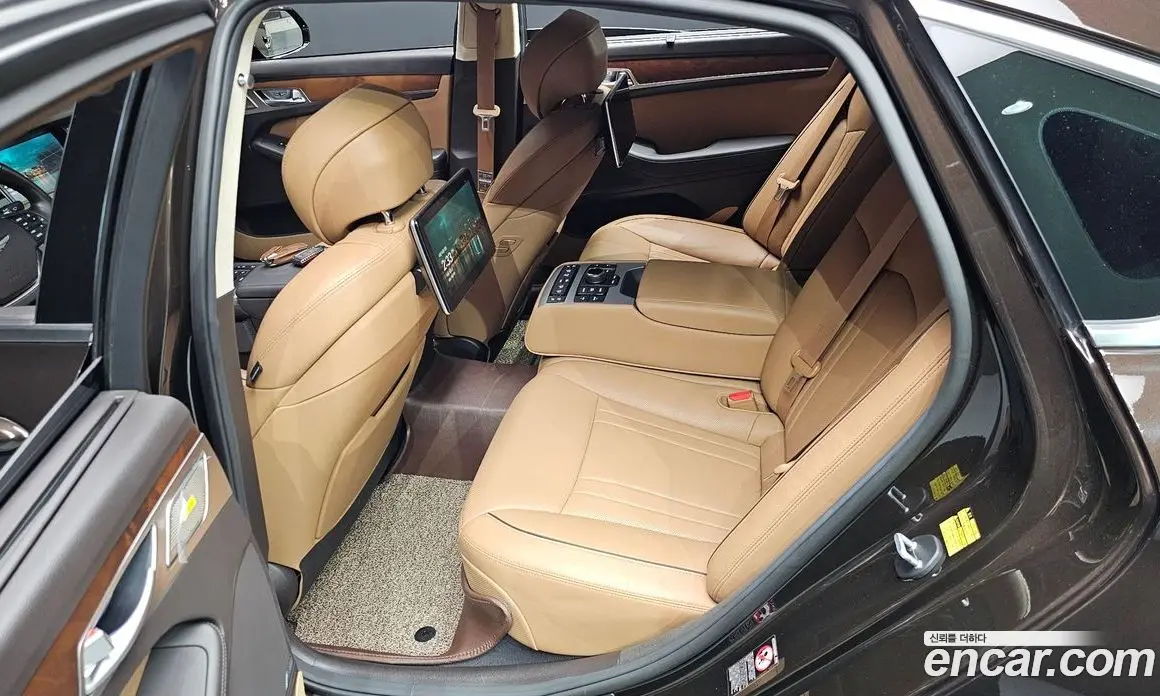 Genesis G80 2019 3.8 автомат (гидро), фото 17